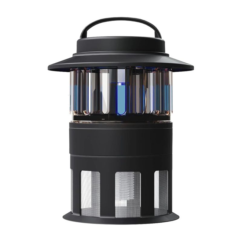 Mosquito Trap | Mosquito Killer Lamp for Home | 540 sq. ft. Coverage | 40 dB Noise-Free Operation | Insect Killer Machine for Home, Outdoor & Office